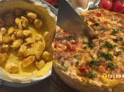 Картофельный пирог, который просто тает во рту