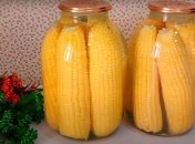 Ви полюбите консервовану кукурудзу у банках