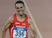 Бегун-рекордсмен получил дисквалификацию на 4 года