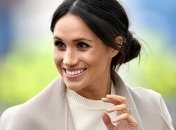 Меган Маркл поблагодарила королевскую семью Великобритании