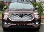 Landwind готовит к выпуску Landwind E315