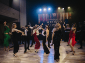 Учасники благодійного балу “Хоробрих сердець”