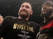 Тайсон Фьюри прокомментировал победу Джошуа над Поветкиным