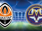 "Шахтер" в напряженном матче обыграл запорожский "Металлург"