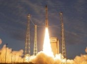 Появилось видео неудачного запуска ракеты-носителя Vega (Видео)