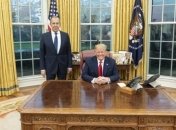 Трамп пообещал развить диалог с Россией "в ближайшее время"