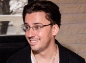 Российский юморист Максим Галкин