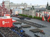 Парад в Москве