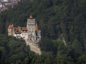 В Румынии закрыли для туристов известный замок Дракулы