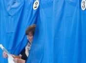 ЦИК: в трех округах завершается подсчет голосов