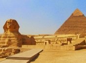 В Гизе найдена загадочная лестница, ведущая под землю