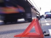 На Львовщине водитель наехал на двух велосипедистов