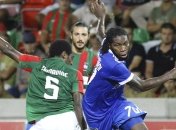 "Динамо" - "Маритиму": 3:1: события матча