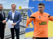 Арда Туран покарає Миколу Матвієнка