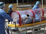 Сколько украинцев лечатся от коронавируса за рубежом 