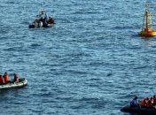 Продолжаются поиски тел пассажиров самолета AirAsia