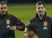 Энрике прокомментировал уход Морено из сборной Испании