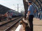 В Винницкой области задержали "минера" поезда Кишинев-Москва