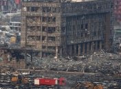 Число жертв взрыва в китайском Тяньцзине выросло до 85 человек