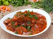 Вкуснейший гуляш без особых хлопот