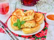 Смачні та апетитні оладки