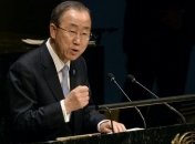 Пан Ги Мун поддержал намерение стран Африки