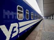 Украинцы активно путешествуют на поездах