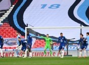 "Ман Сити" Зинченко вылетел из Кубка Англии, проиграв "Челси" (видео)