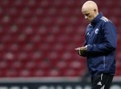 Тренер "Копенгагена" еще надеется на перенос матча с "Днепром"