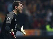 Касильяс повторил уникальное достижение Роналду в Лиге чемпионов