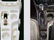 Chevrolet Malibu разрабатывают с помощью 3D-принтера