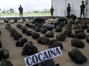 Почти 4 тонны кокаина конфискованы в лаборатории повстанцев