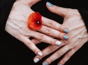 Маникюр на короткие ногти 2023 - фото