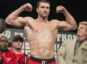 Владимир Кличко больше не холостяк