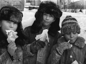 Советские дети