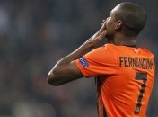 Фернандиньо ради "Манчестер Сити" пожертвовал отпуском 