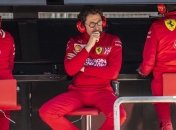 Формула-1. Руководитель Ferrari: Mercedes очень сильна в этом году