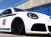 Тюнингованный VW Beetle