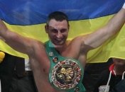 Кличко рассек бровь Чарра и выиграл бой в 4-м раунде (Фото)