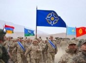 Обучение ОДКБ в Армении