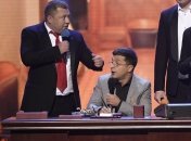 Последний раз Пикалов виделся с Зеленским на дне рождения своей жены