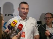 Кличко: В отношении Ткаченко я комментировать не хочу