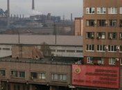 Днепровский металлургический комбинат оказался под угрозой остановки