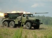 БМ-21 "Град"
