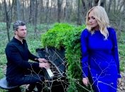 Євген Хмара та Ірина Федишин