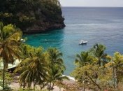 Остров Сент-Люсия - самый красивый остров в Карибском море