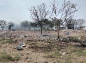 В Индии взлетела на воздух фабрика по производству фейерверков: множество погибших и раненных (видео)