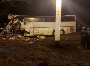 Россияне погибли в жутком ДТП: в Краснодарском крае рейсовому автобусу снесло кабину (видео)