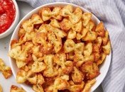 Необычные чипсы из макарон