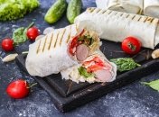 Любимый всеми хот-дог, но в новой подаче